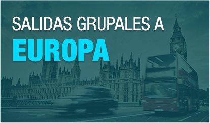 Grupal a Europa