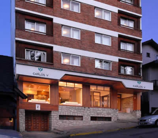 Hotel Carlos V Bariloche