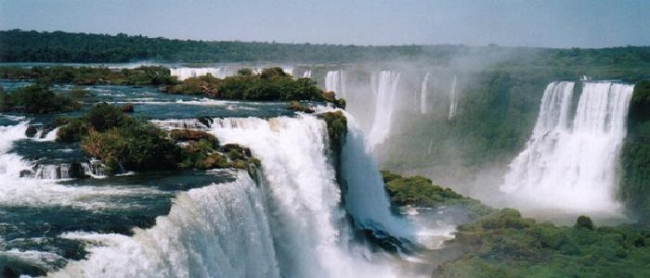 Argentina - Iguaz ❙ Paquetes 2020