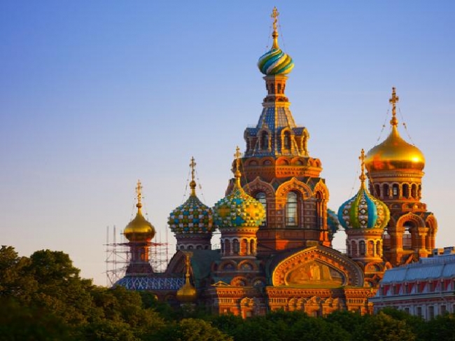 Rusia en Semana Santa - Salidas Grupales 2021