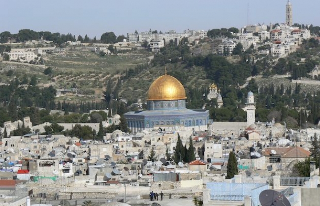 Israel - Todos a tierra santa - Hasta Febrero 2020