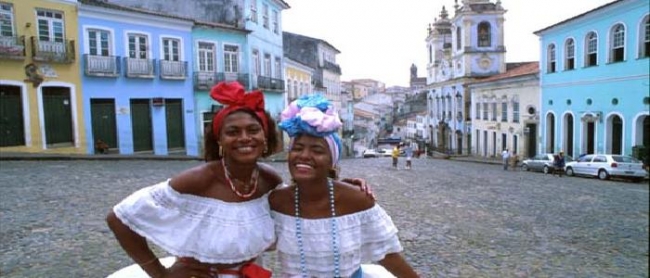 Brasil - Salvador de Bahia - Hasta Diciembre