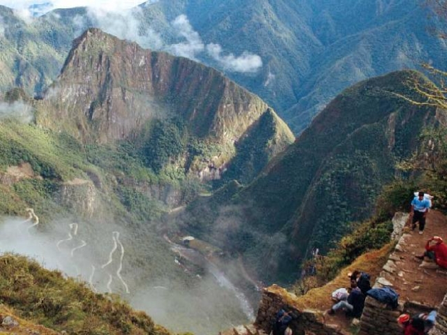 Peru - Trekking camino del inca - Hasta Diciembre