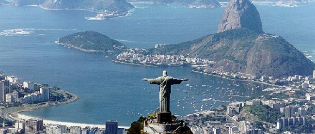Brasil - Rio de Janeiro - 21 y 28 Julio