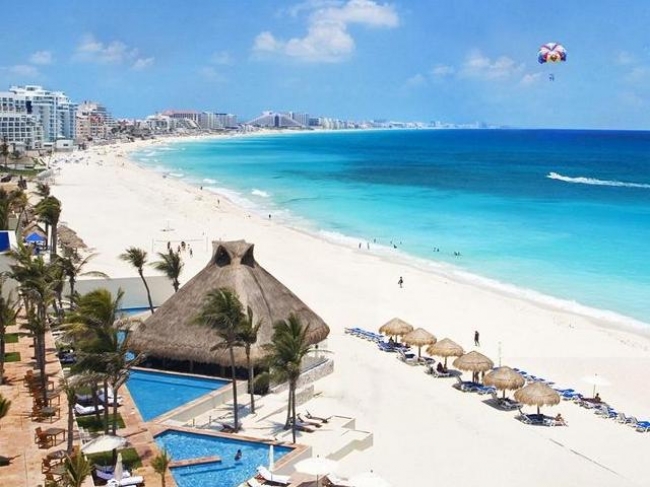 Caribe - Cancun - 12, 13, 14, 28 y 31 Julio