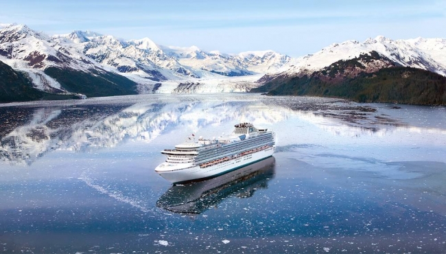 Crucero Patagonia, Islas Malvnas y Fiordos - 20 Febrero