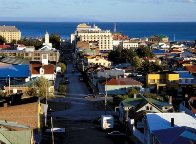 Crucero Antartida, Malvinas y Cabo de Hornos - 05 Enero