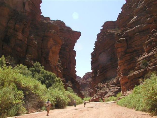 Argentina - San Juan, La Rioja y Catamarca - Julio