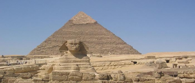Descubri Egipto - 27 Septiembre y 11 Octubre