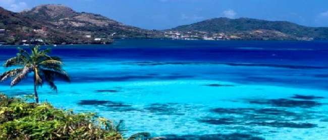 Colombia - San Andres y Cartagena - 17, 24 y 31 Julio