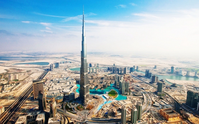 Dubai Low Cost Promo - Salidas Grupales 2021