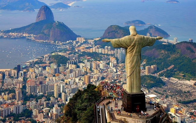 Brasil - Verano 2020 ❙ Rio de Janeiro