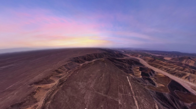 Per - Rutas del Sur con Lneas de Nazca | Paquetes 2020
