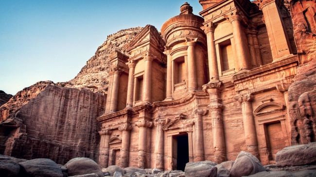 Jordania: Romanos y Nabateos - 5 das | Paquetes 2020