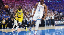 NBA 2025: Temporada, Playoffs, Finales